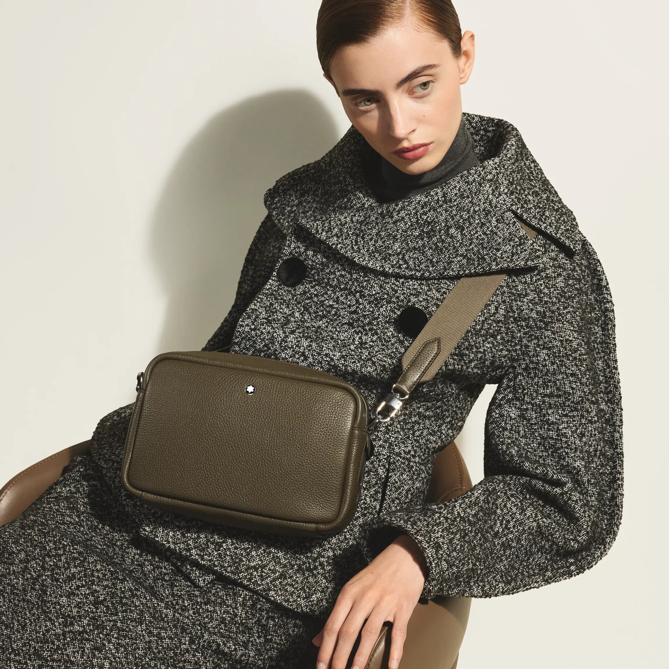 Borsa a Tracolla Montblanc Companion