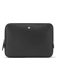Borsa a Tracolla Piccola in Pelle Sartorial