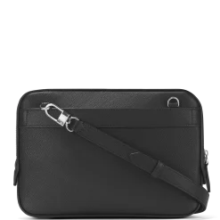 Borsa a Tracolla Piccola in Pelle Sartorial