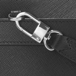 Borsa a Tracolla Piccola in Pelle Sartorial