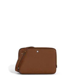 Borsa a Tracolla Piccola in Pelle Sartorial