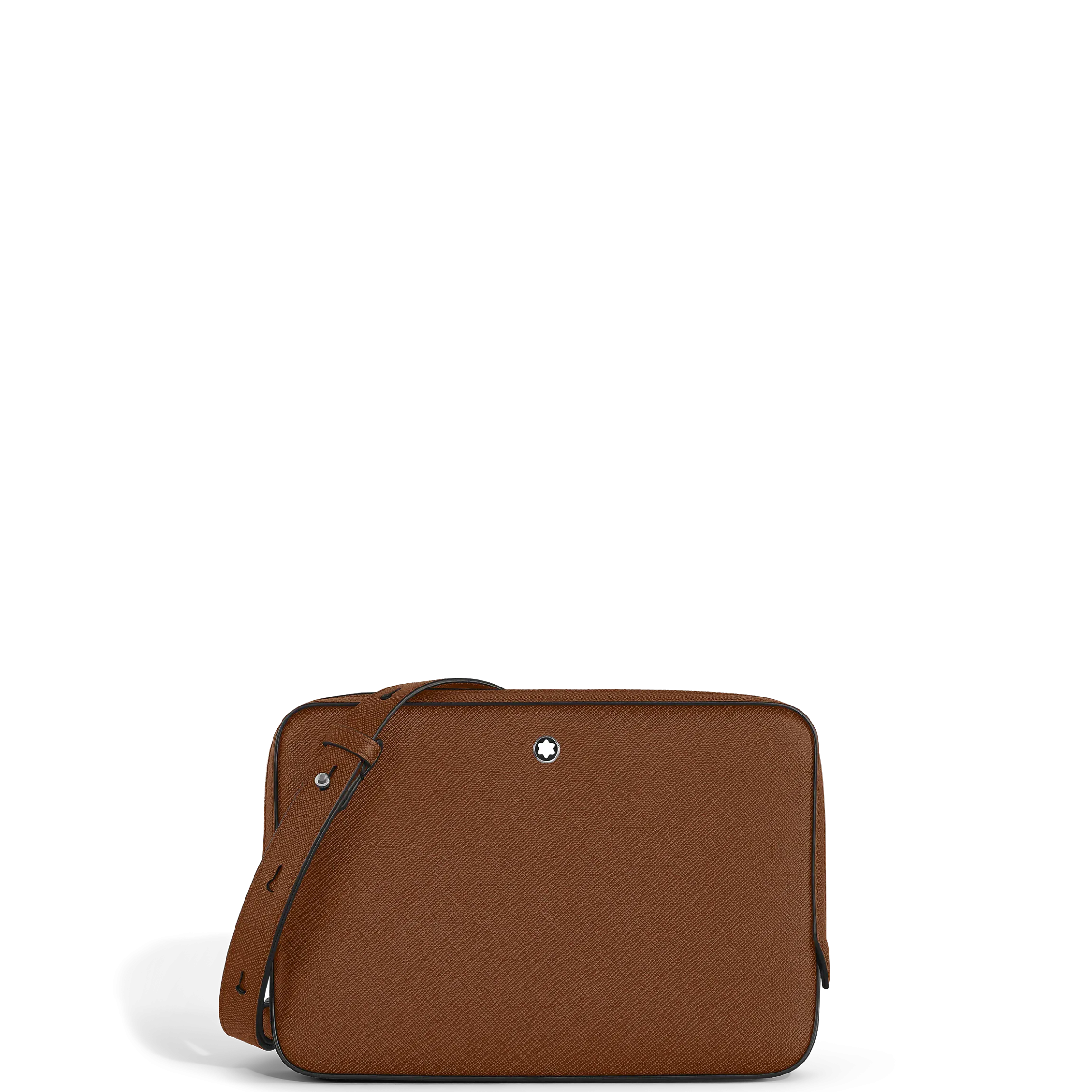 Borsa a Tracolla Piccola in Pelle Sartorial