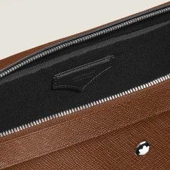 Borsa a Tracolla Piccola in Pelle Sartorial