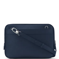 Borsa a Tracolla Piccola in Pelle Sartorial