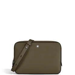 Borsa a Tracolla Piccola in Pelle Sartorial