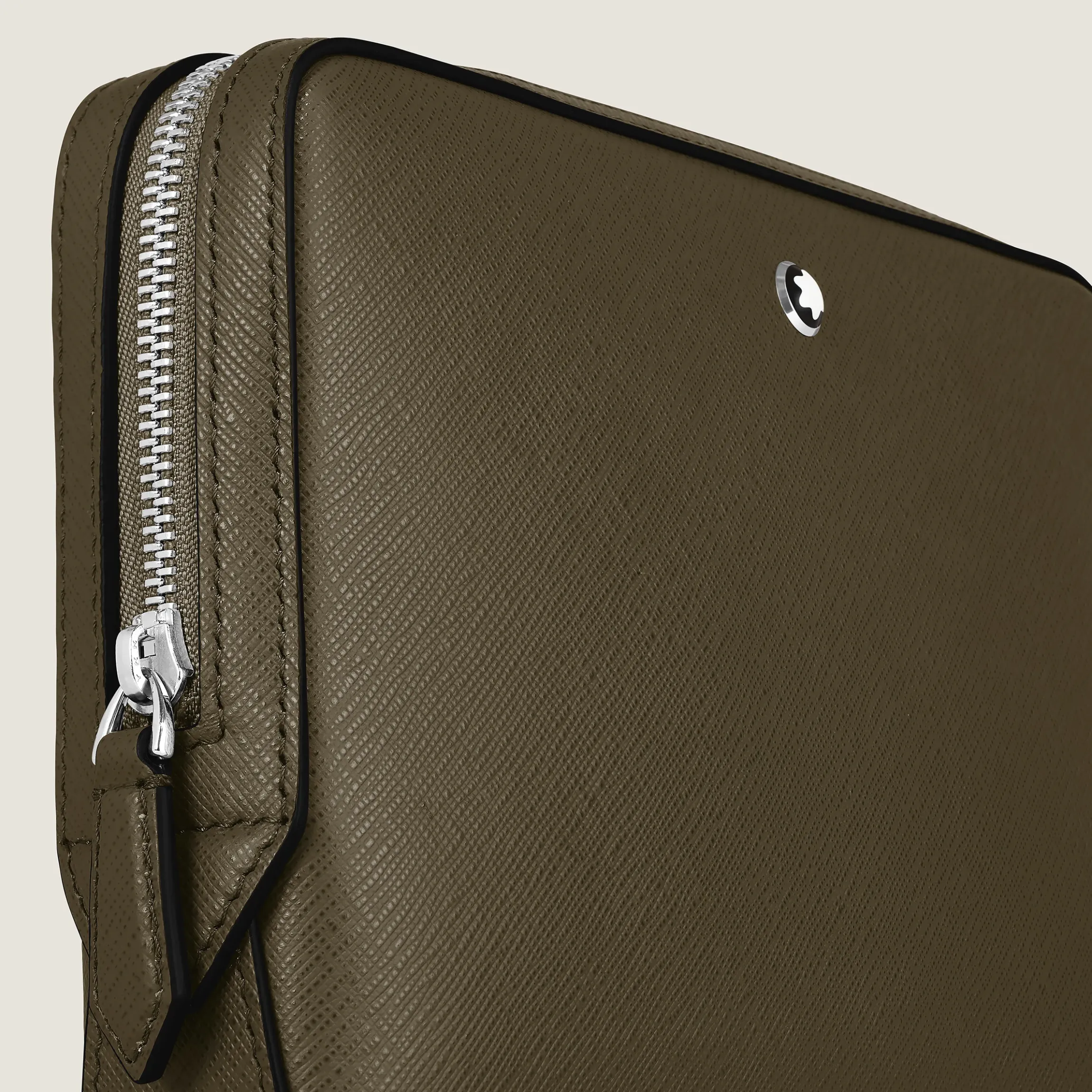 Borsa a Tracolla Piccola in Pelle Sartorial