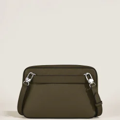 Borsa a Tracolla Piccola in Pelle Sartorial
