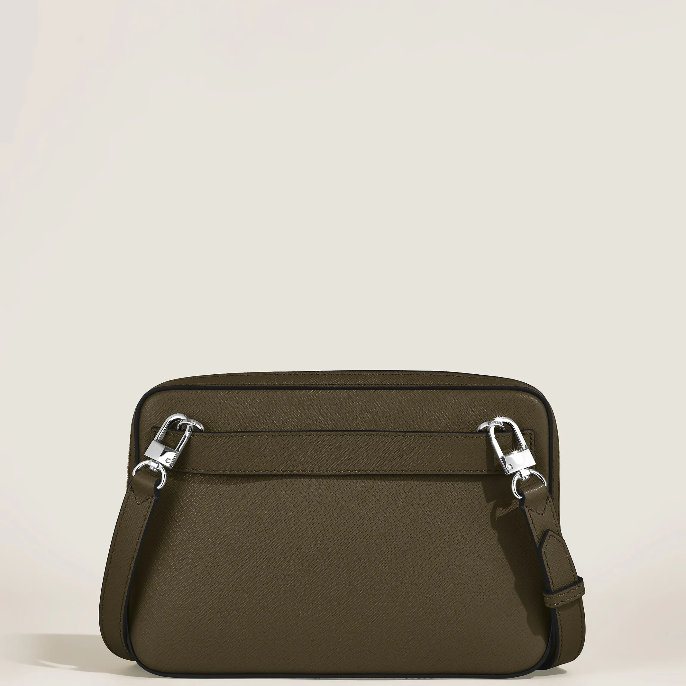 Borsa a Tracolla Piccola in Pelle Sartorial