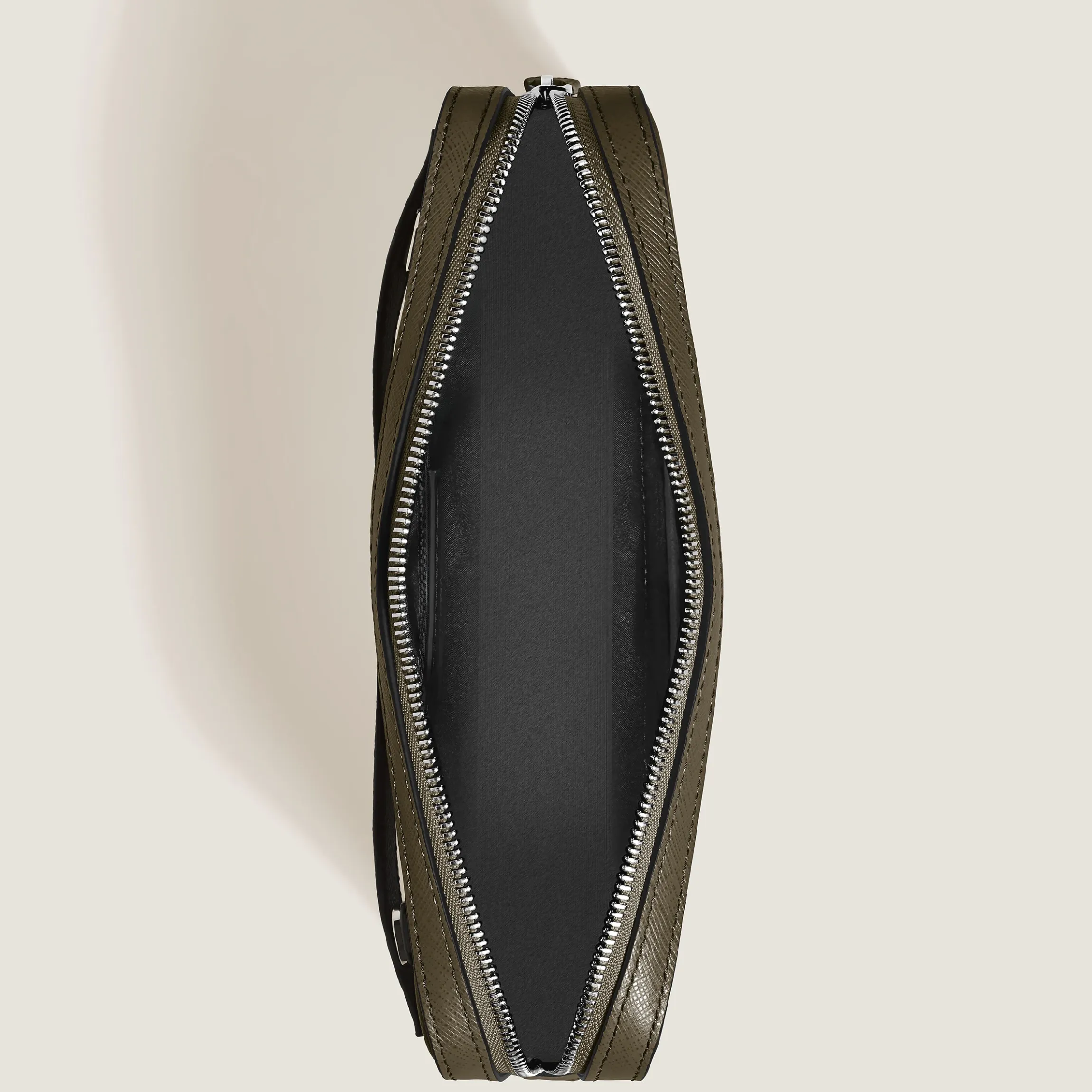 Borsa a Tracolla Piccola in Pelle Sartorial