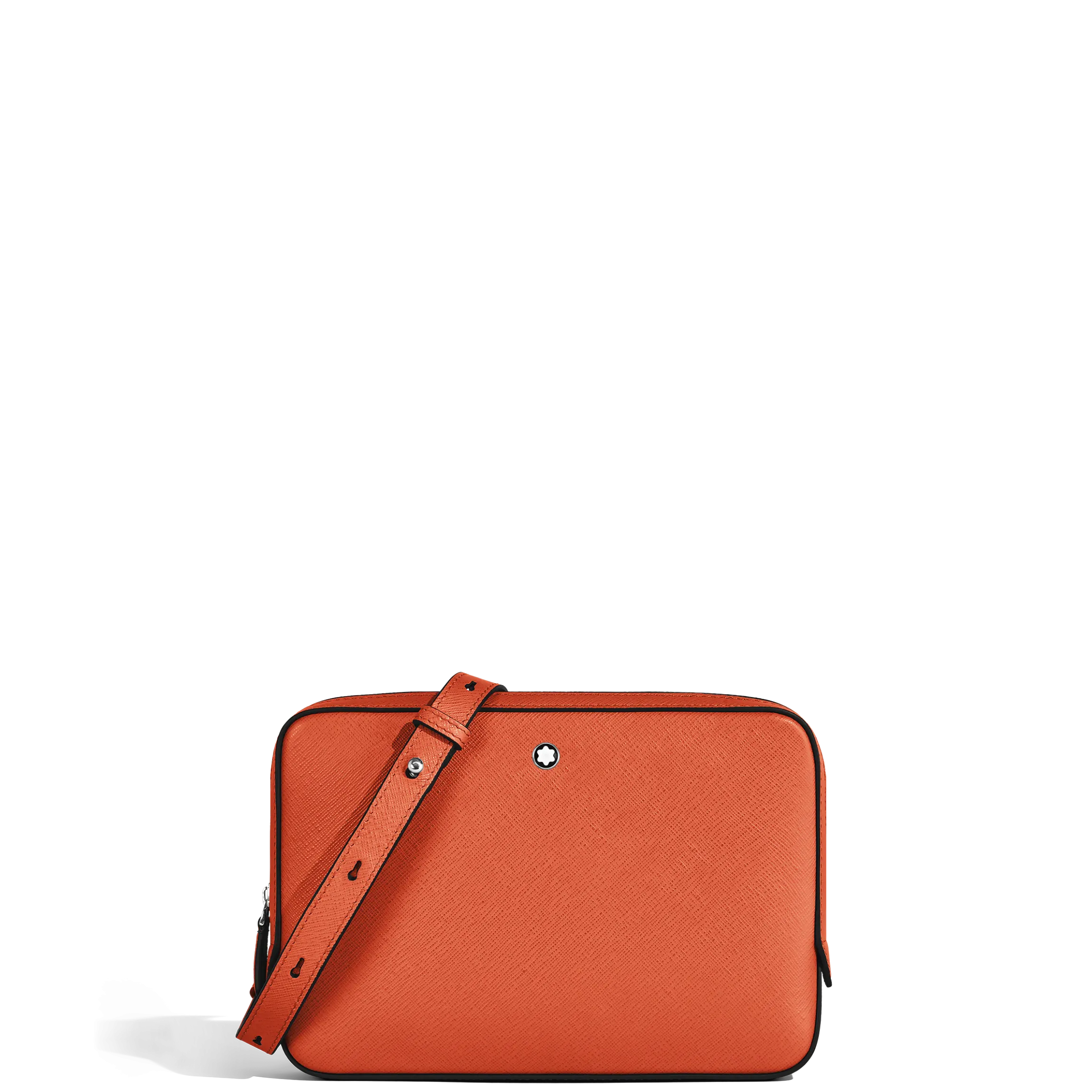 Borsa a Tracolla Piccola in Pelle Sartorial