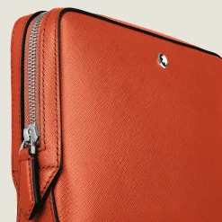 Borsa a Tracolla Piccola in Pelle Sartorial