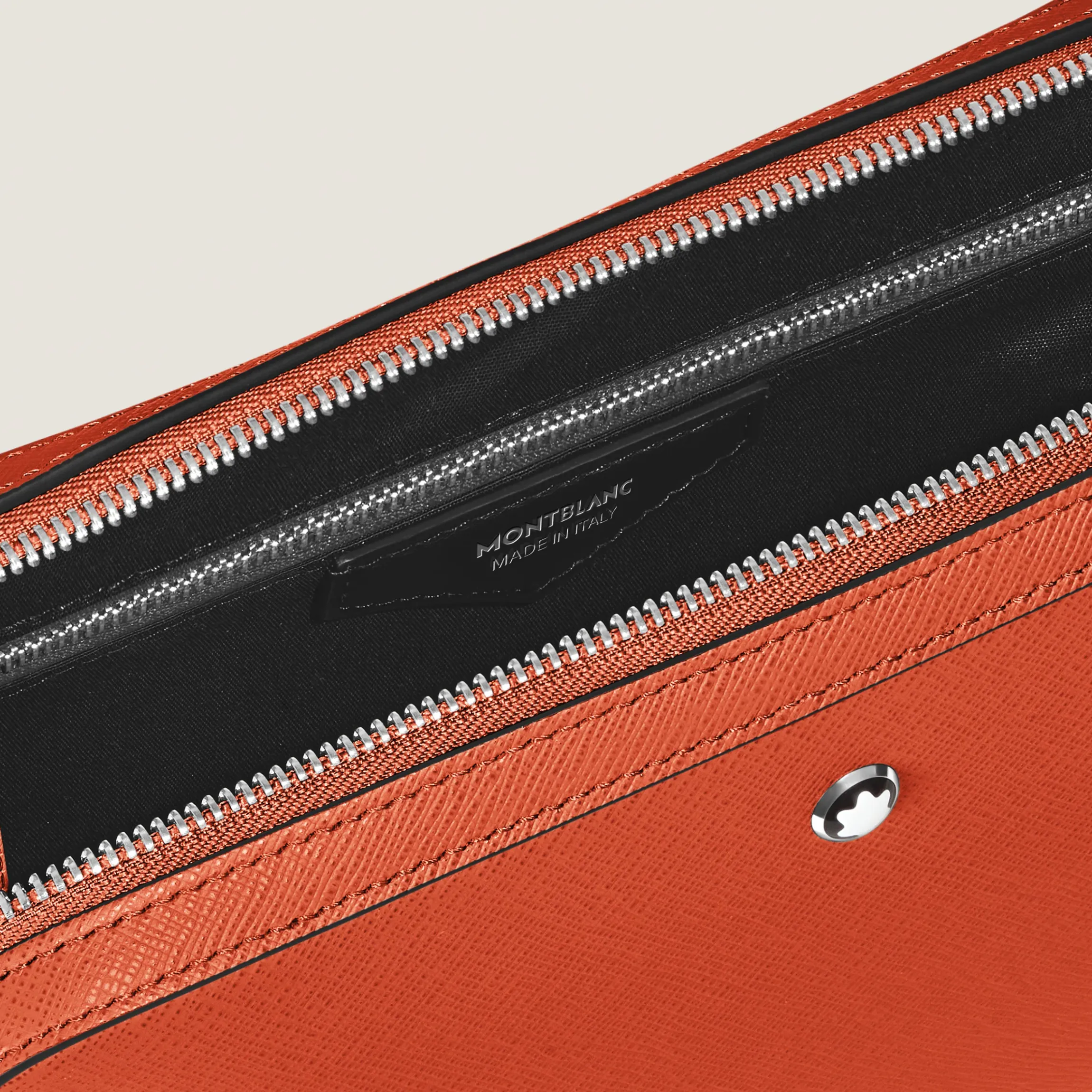 Borsa a Tracolla Piccola in Pelle Sartorial