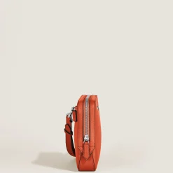 Borsa a Tracolla Piccola in Pelle Sartorial