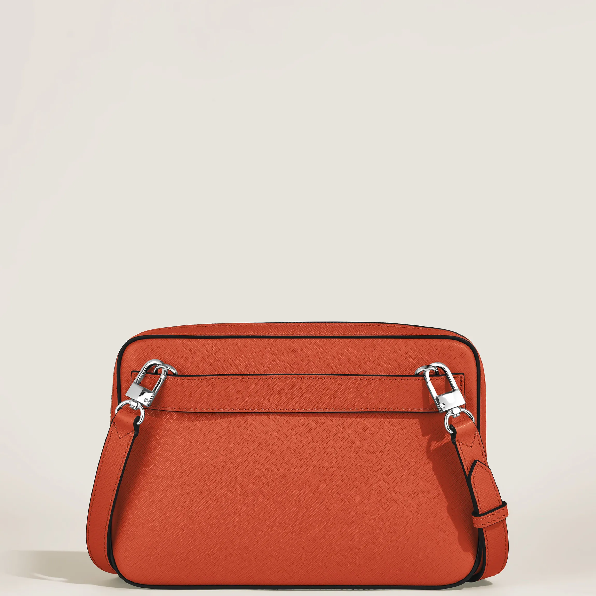 Borsa a Tracolla Piccola in Pelle Sartorial