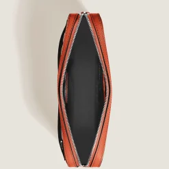 Borsa a Tracolla Piccola in Pelle Sartorial