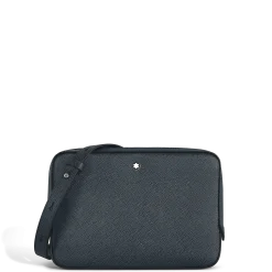 Borsa a Tracolla Piccola in Pelle Sartorial