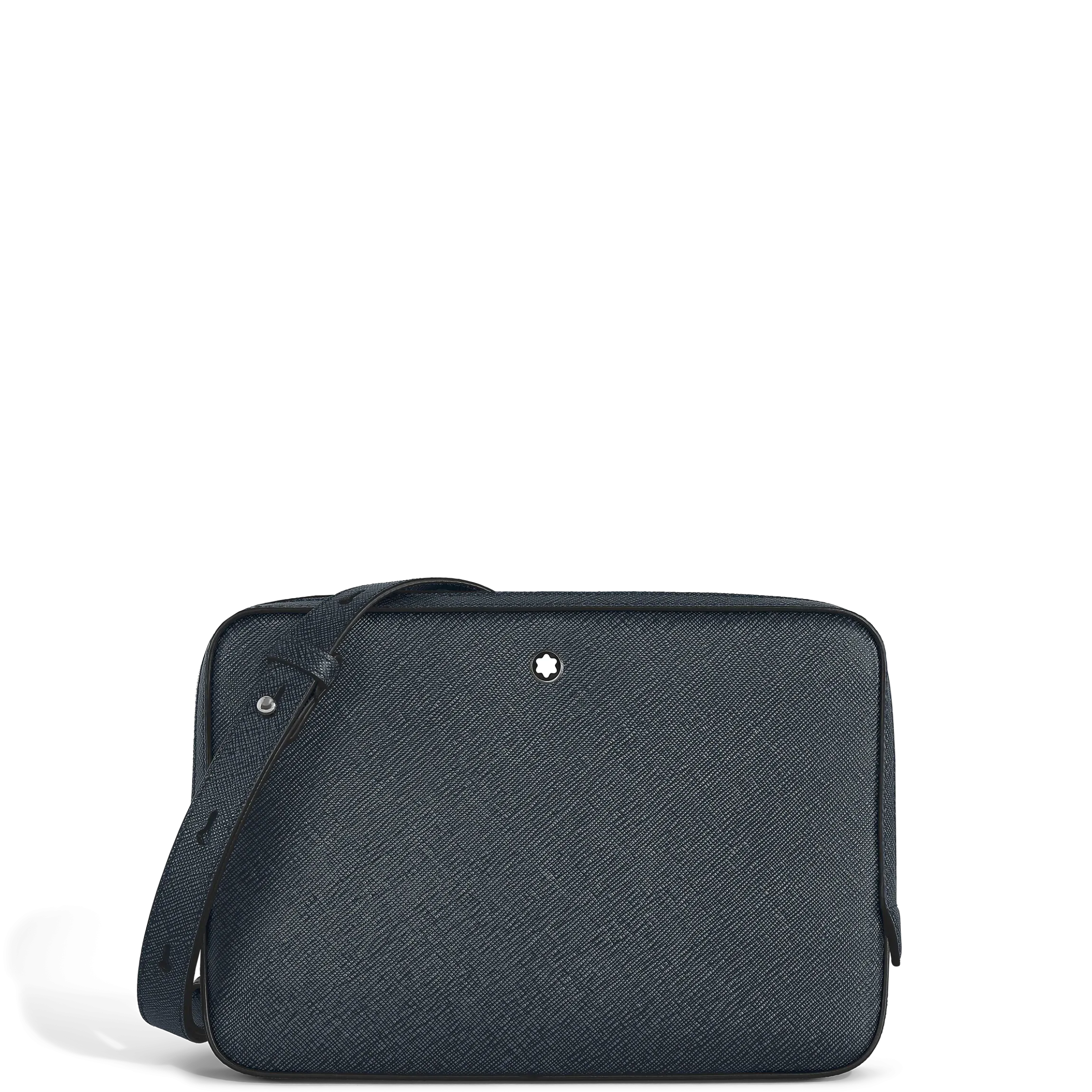 Borsa a Tracolla Piccola in Pelle Sartorial