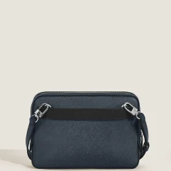 Borsa a Tracolla Piccola in Pelle Sartorial
