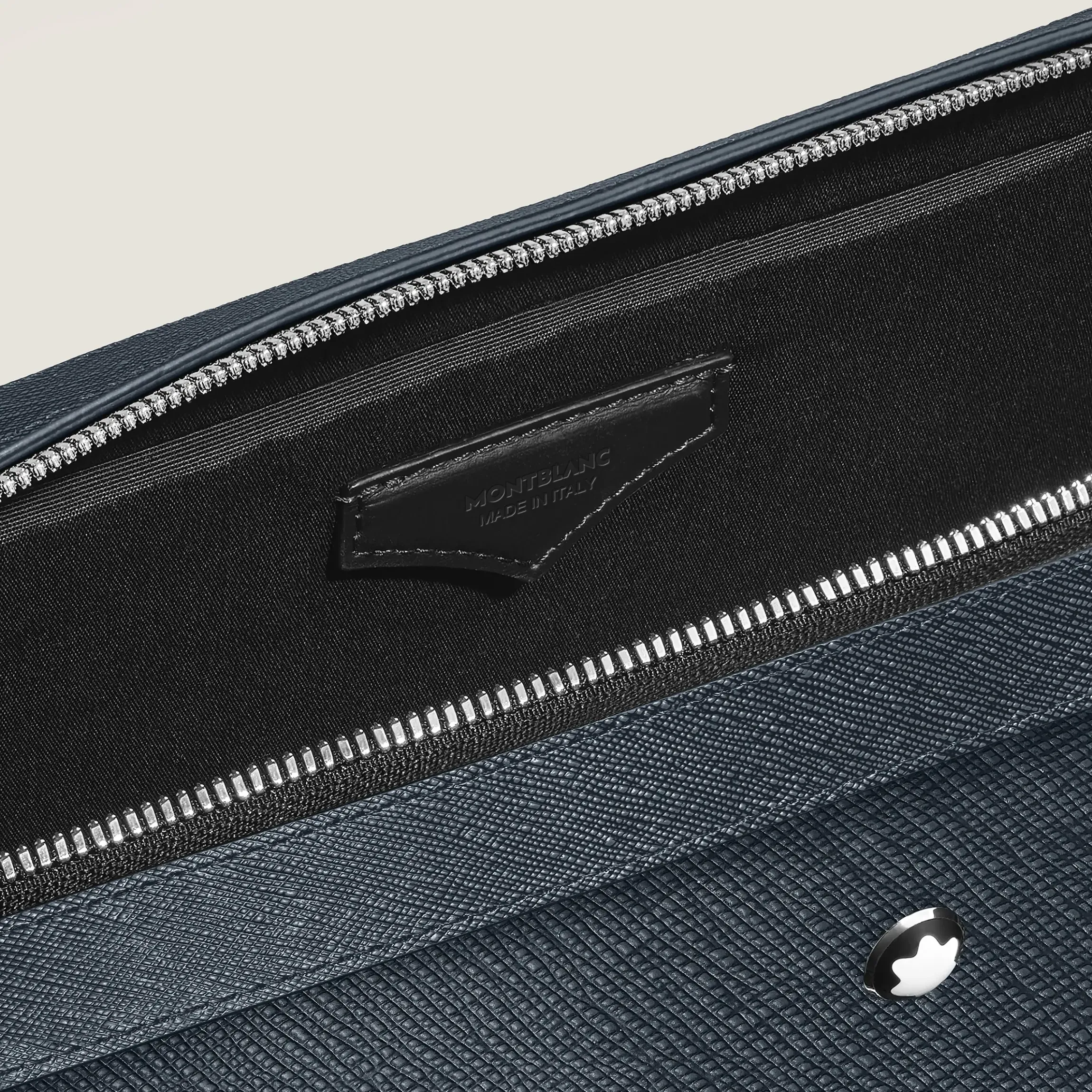 Borsa a Tracolla Piccola in Pelle Sartorial