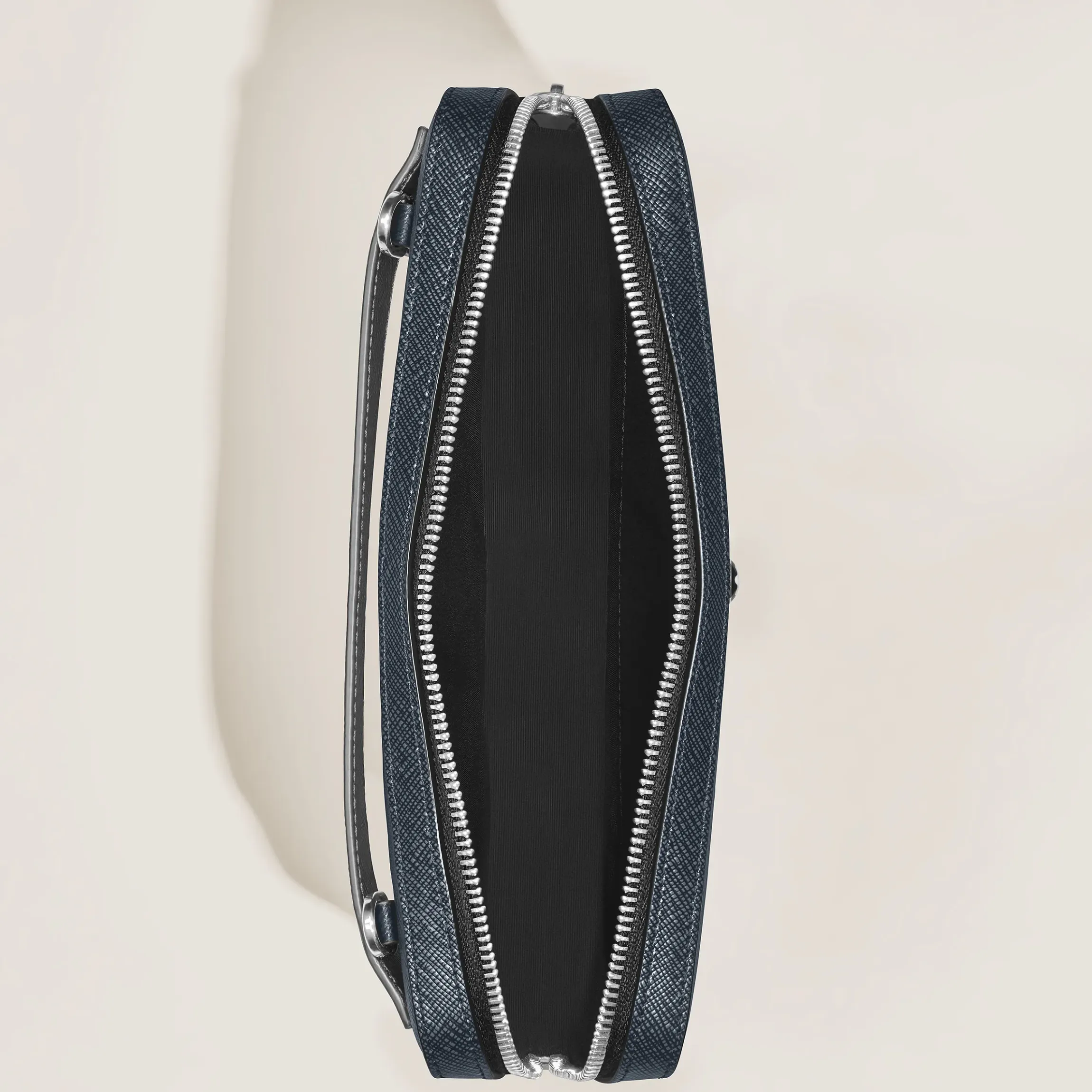 Borsa a Tracolla Piccola in Pelle Sartorial