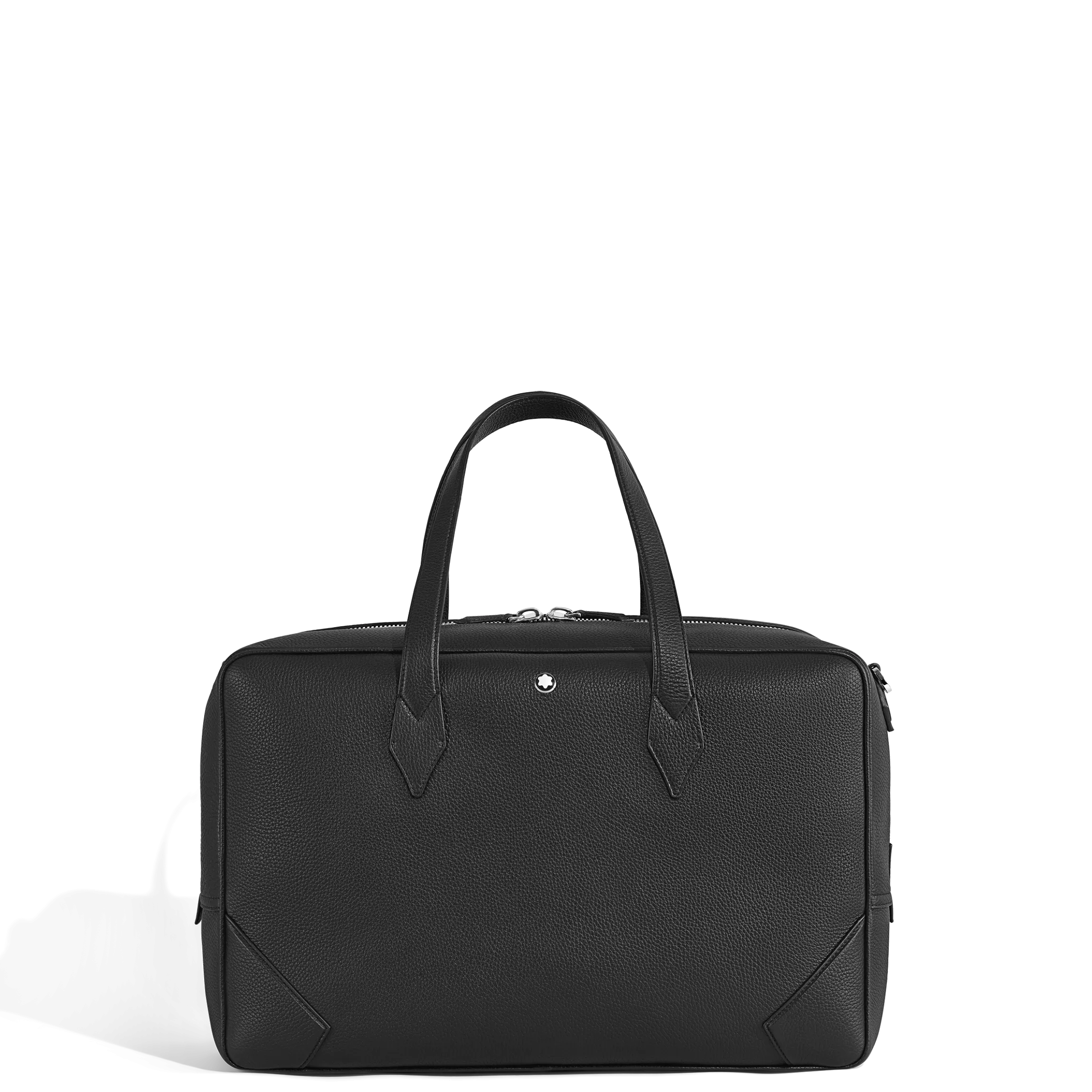 Borsa da Viaggio 45 in Pelle Granulata