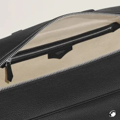 Borsa da Viaggio 45 in Pelle Granulata