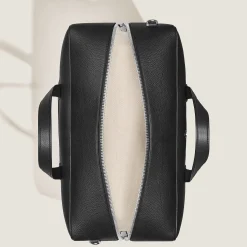 Borsa da Viaggio 45 in Pelle Granulata