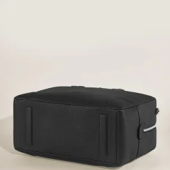 Borsa da Viaggio 45 in Pelle Granulata