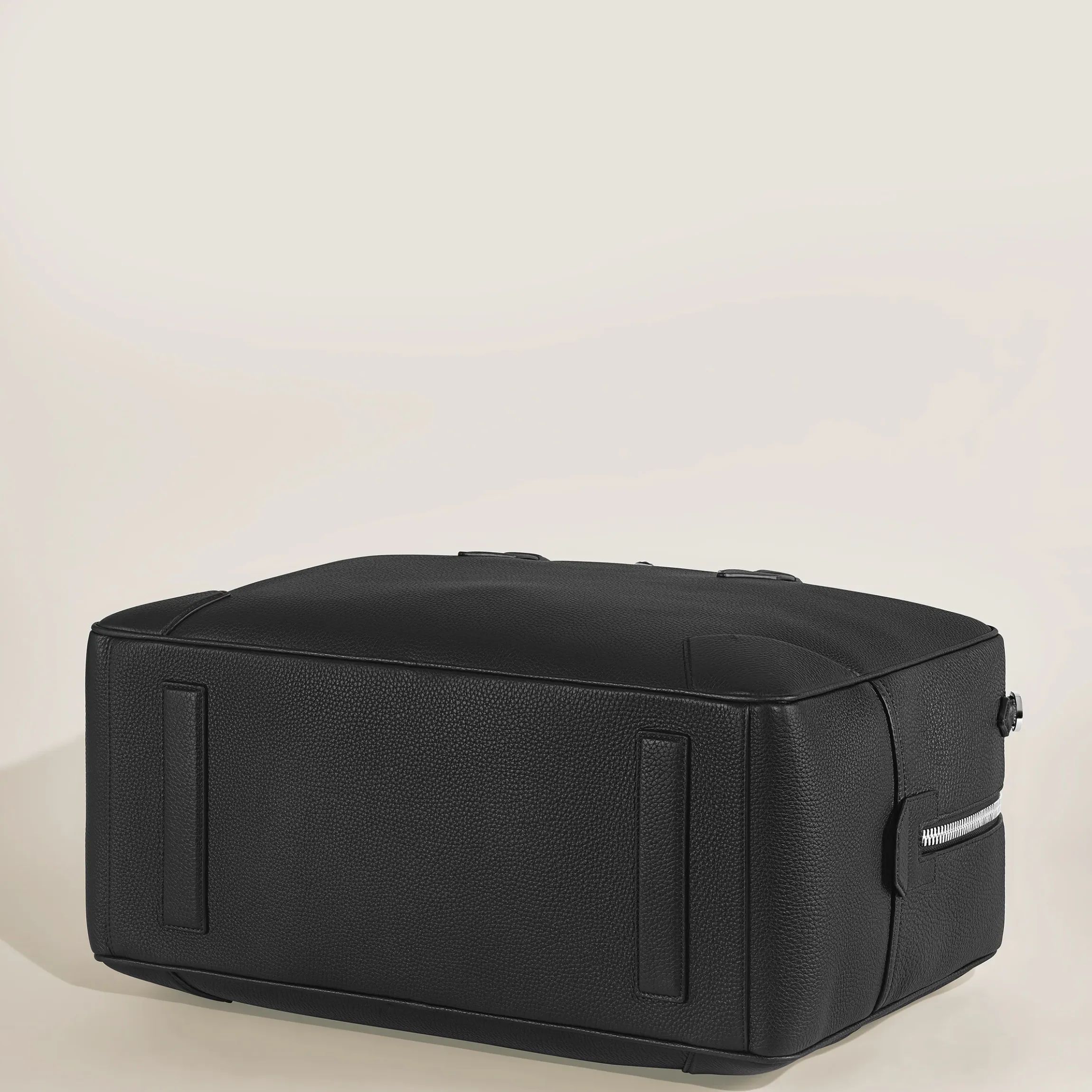 Borsa da Viaggio 45 in Pelle Granulata