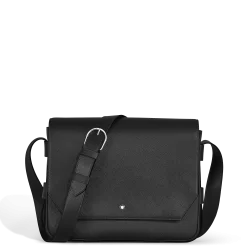 Borsa Messenger Cintura in Pelle Sartorial