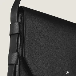 Borsa Messenger Cintura in Pelle Sartorial
