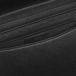 Borsa Messenger Cintura in Pelle Sartorial