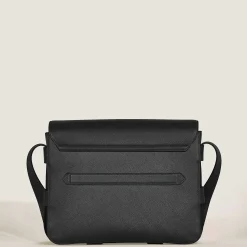 Borsa Messenger Cintura in Pelle Sartorial