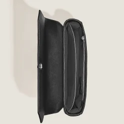 Borsa Messenger Cintura in Pelle Sartorial