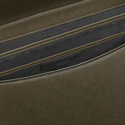 Borsa Messenger Cintura in Pelle Sartorial