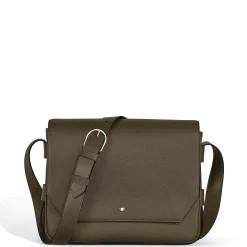 Borsa Messenger Cintura in Pelle Sartorial