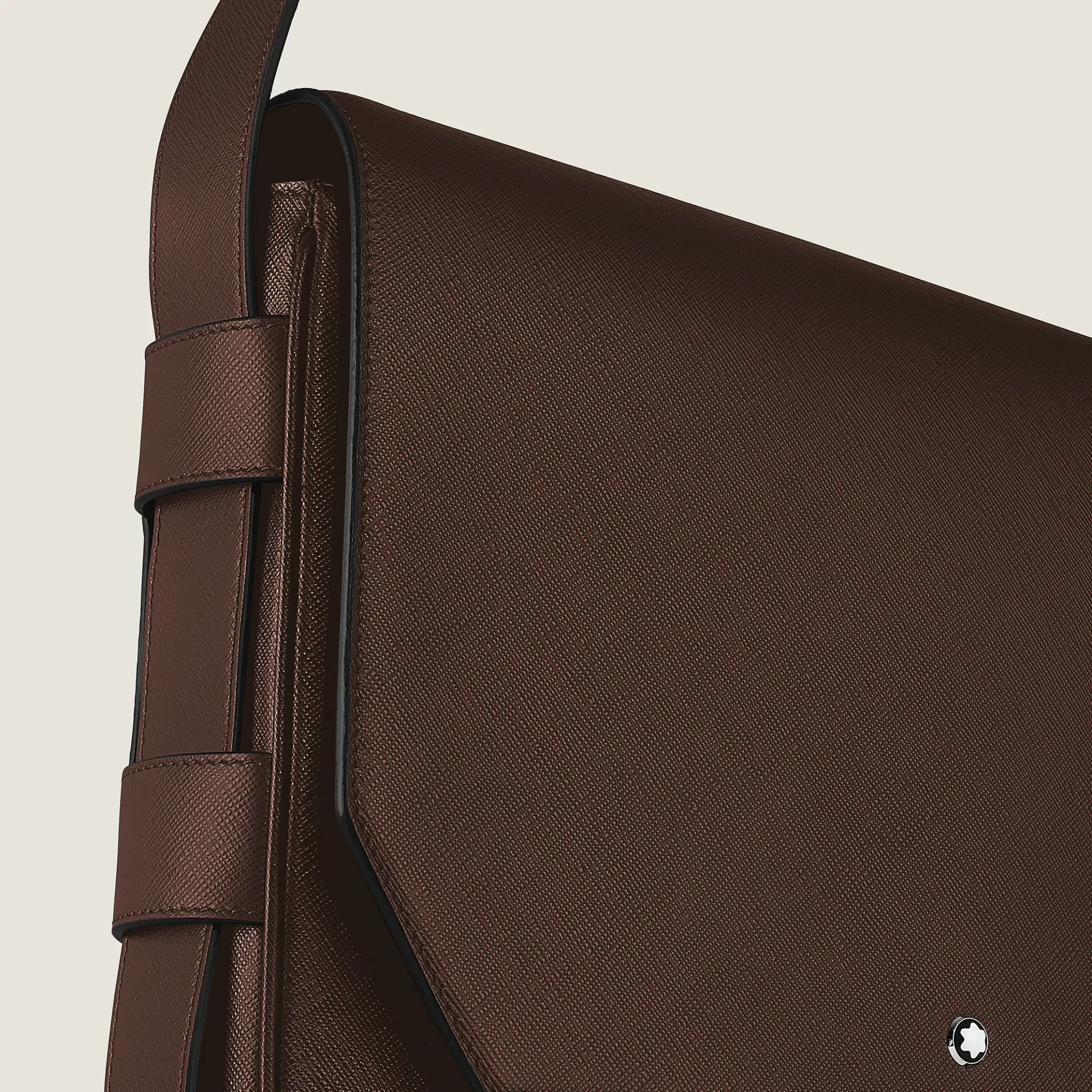 Borsa Messenger in Pelle Sartorial