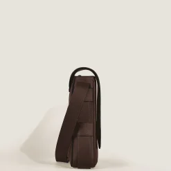 Borsa Messenger in Pelle Sartorial