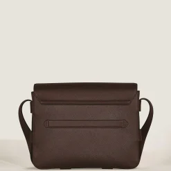 Borsa Messenger in Pelle Sartorial