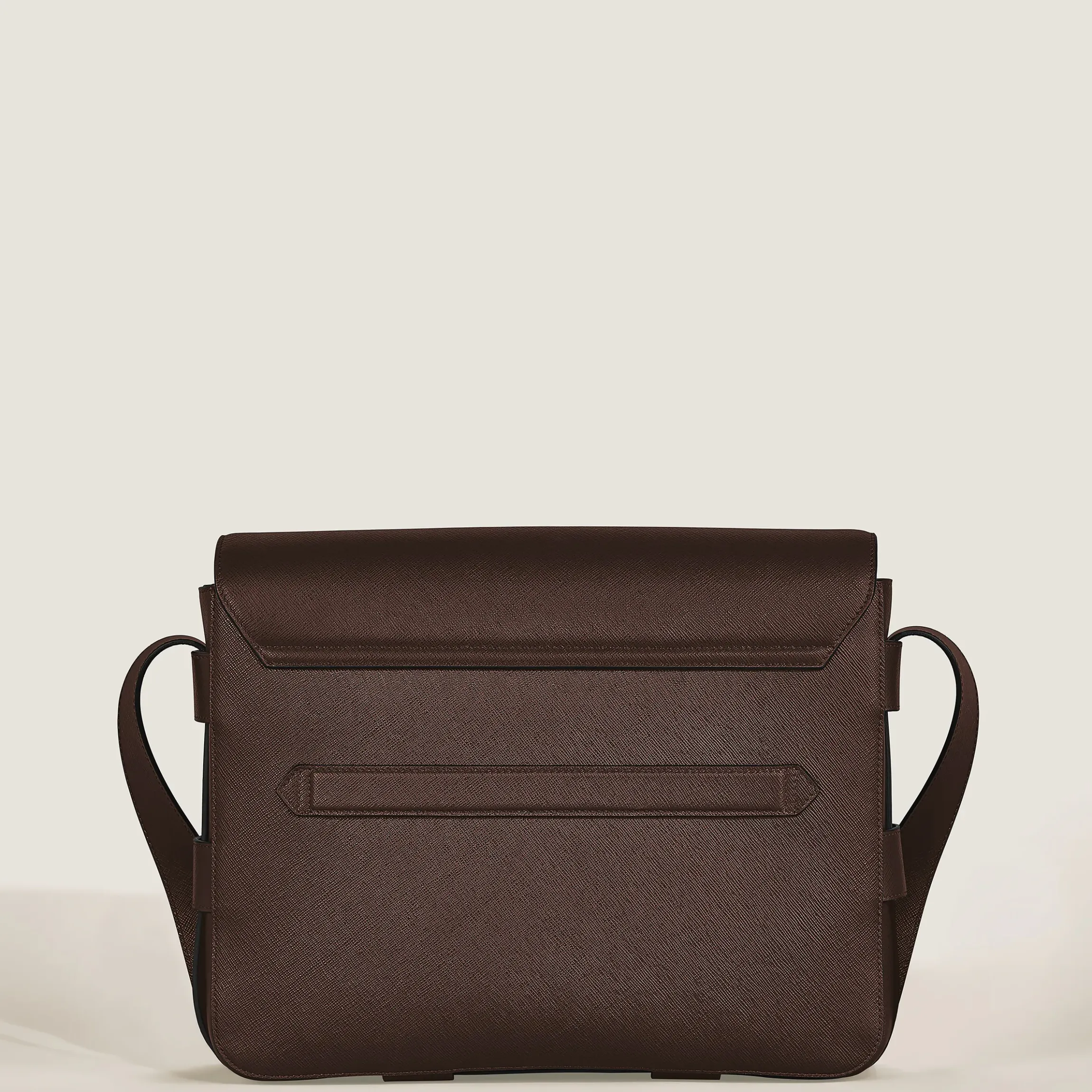 Borsa Messenger in Pelle Sartorial