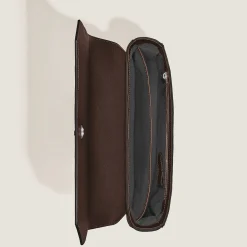 Borsa Messenger in Pelle Sartorial