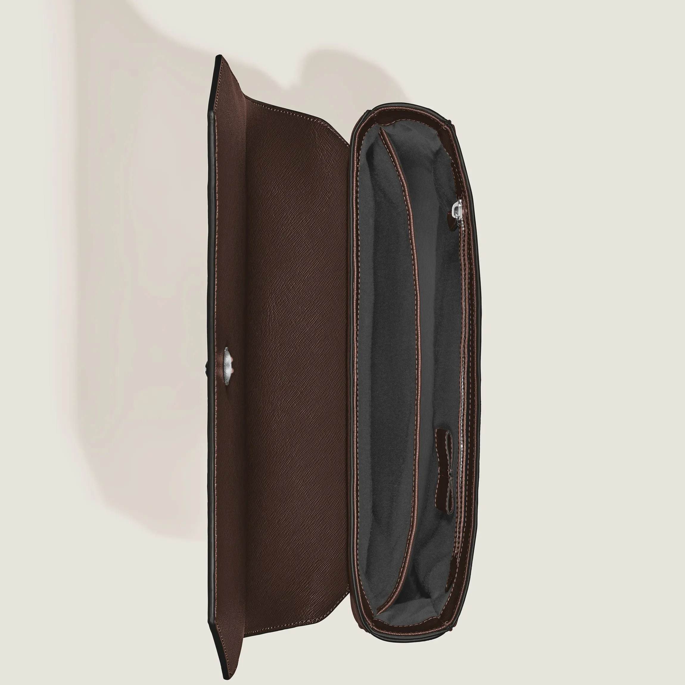 Borsa Messenger in Pelle Sartorial