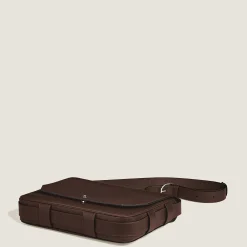 Borsa Messenger in Pelle Sartorial