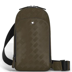 Borsa Monospalla in Pelle Extreme