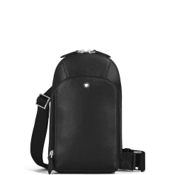 Borsa Monospalla in Pelle Sartorial