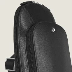 Borsa Monospalla in Pelle Sartorial