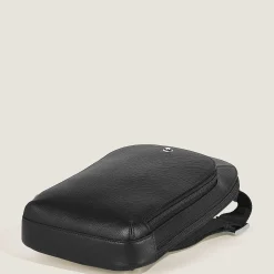 Borsa Monospalla in Pelle Sartorial