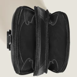 Borsa Monospalla in Pelle Sartorial