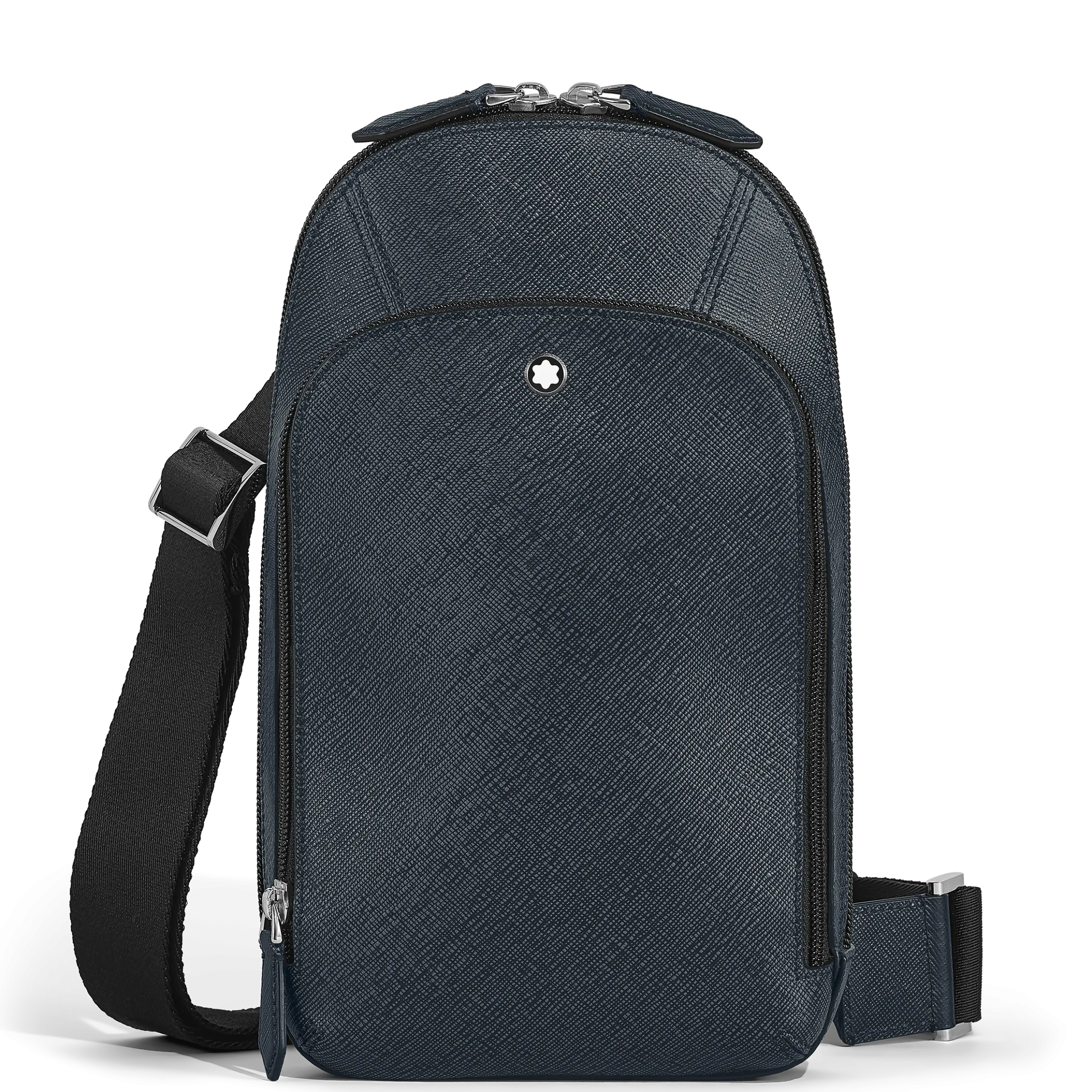 Borsa Monospalla in Pelle Sartorial