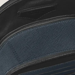 Borsa Monospalla in Pelle Sartorial